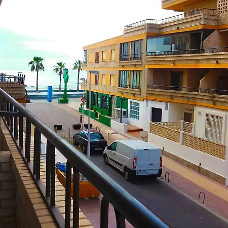 Primera Linea De Playa 3000 Apartment *