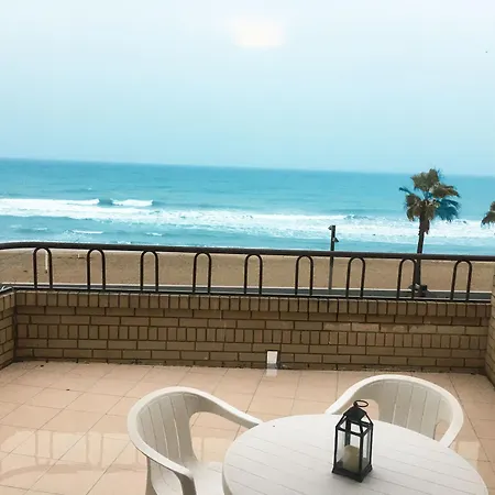 Primera Linea De Playa 3000 Apartment Oropesa del Mar