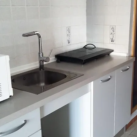 Apartment Primera Linea De Playa 3000