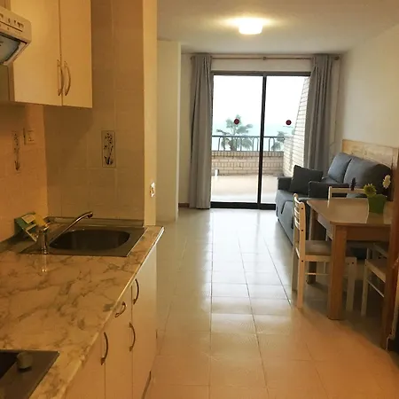 Apartment Primera Linea De Playa 3000 *