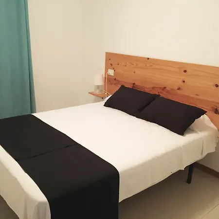 Apartment Primera Linea De Playa 3000 *
