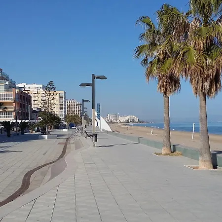 Apartment Primera Linea De Playa 3000 Oropesa del Mar