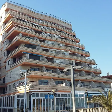 Primera Linea De Playa 3000 Apartment *