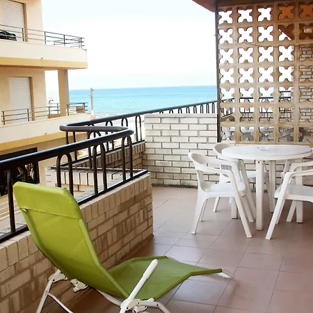 Primera Linea De Playa 3000 Apartment Oropesa del Mar