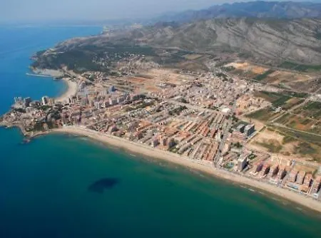 Primera Linea De Playa 3000 Apartment Oropesa del Mar