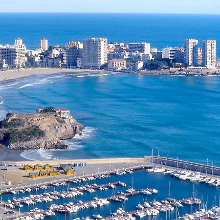 Primera Linea De Playa 3000 Apartment
