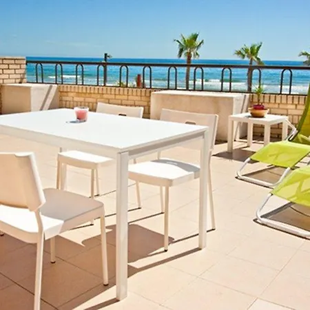 Primera Linea De Playa 3000 Apartment Oropesa del Mar