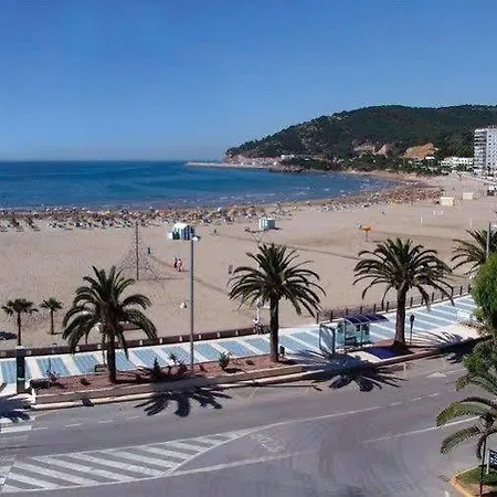 Apartment Primera Linea De Playa 3000